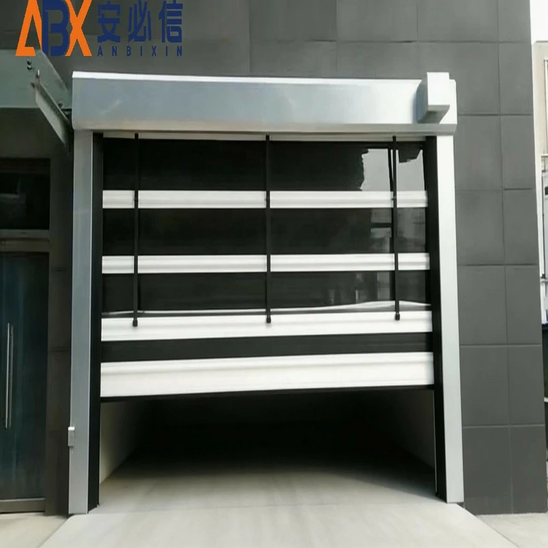 九江背带堆积门